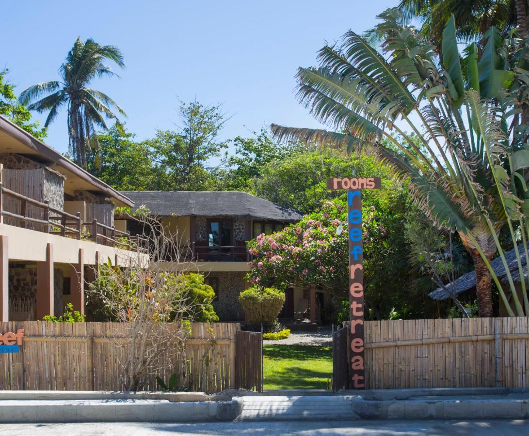 Reef Retreat Resort Balabag  Zewnętrze zdjęcie